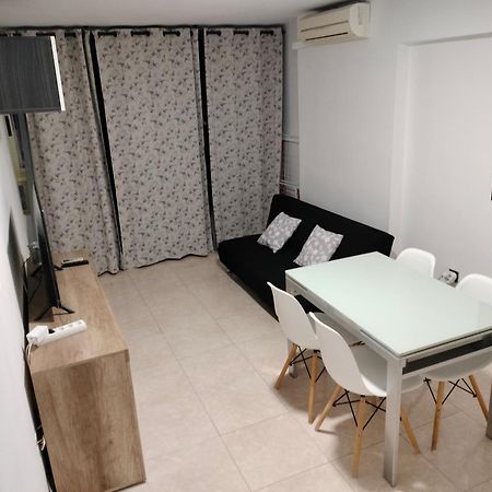 Apartamento Moderno Benidorm Exteriér fotografie