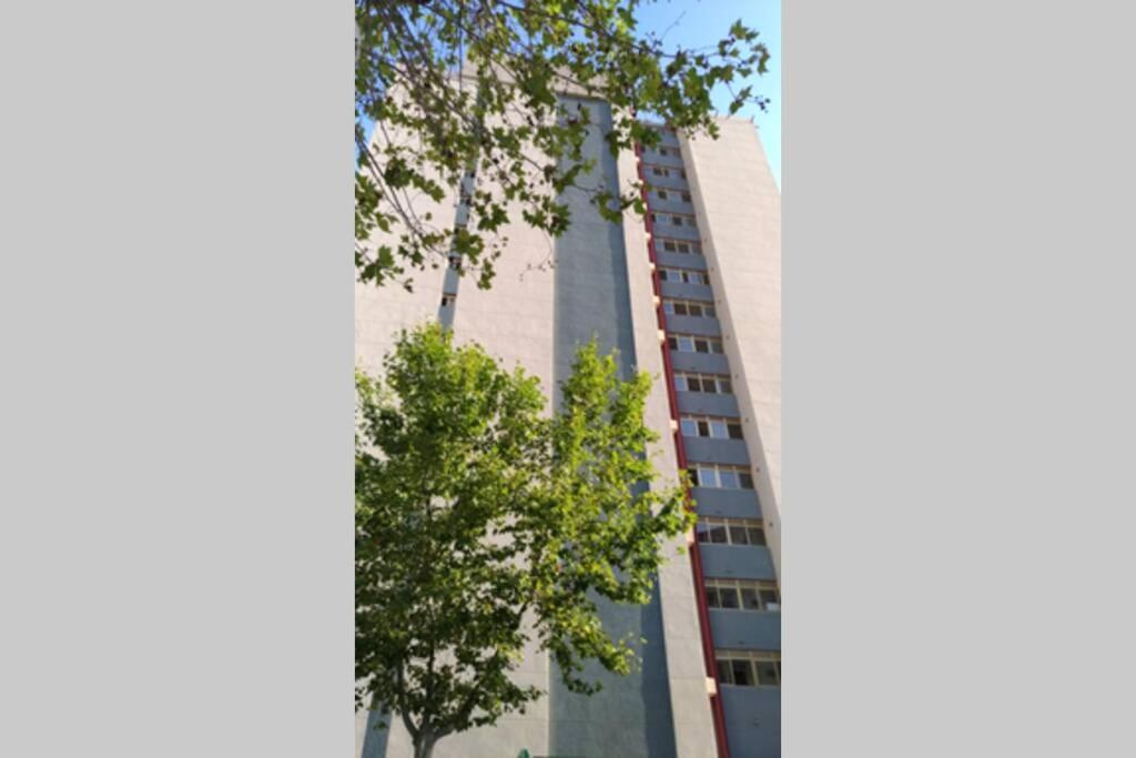 Apartamento Moderno Benidorm Exteriér fotografie