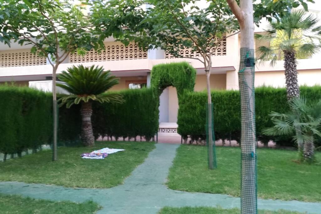 Apartamento Moderno Benidorm Exteriér fotografie