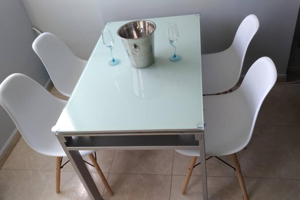 Apartamento Moderno Benidorm Exteriér fotografie