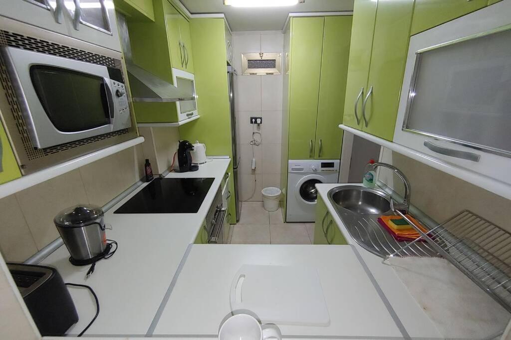 Apartamento Moderno Benidorm Exteriér fotografie