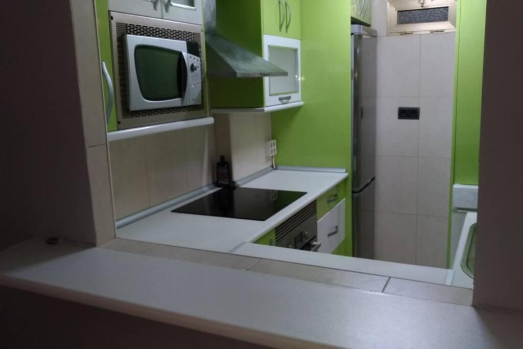 Apartamento Moderno Benidorm Exteriér fotografie