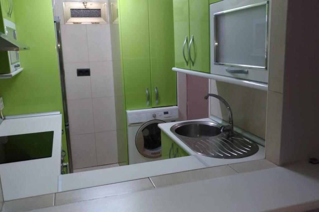 Apartamento Moderno Benidorm Exteriér fotografie
