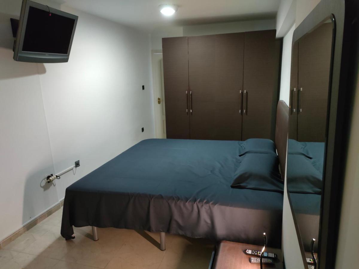 Apartamento Moderno Benidorm Exteriér fotografie