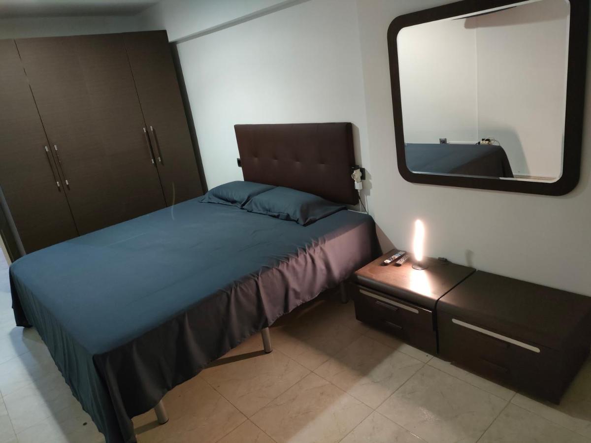 Apartamento Moderno Benidorm Exteriér fotografie