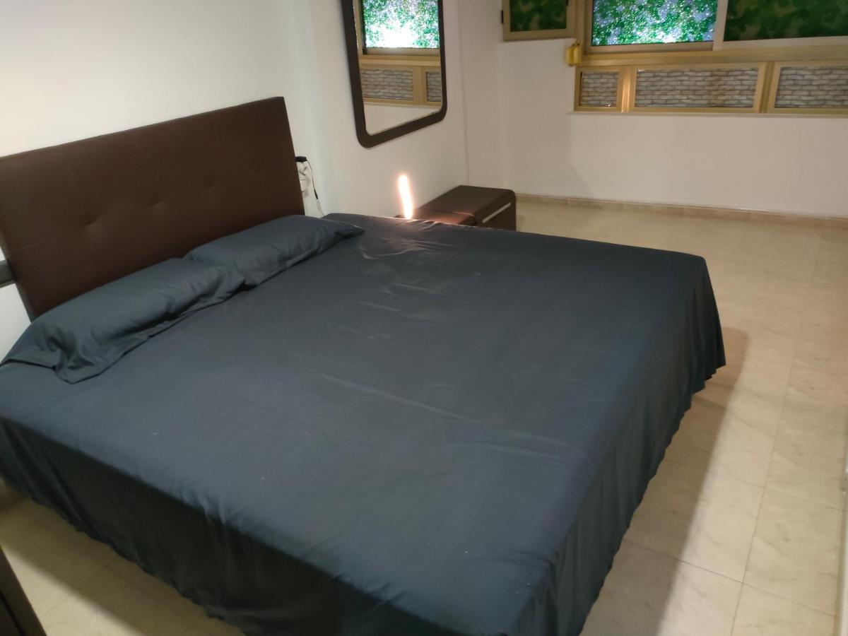 Apartamento Moderno Benidorm Exteriér fotografie