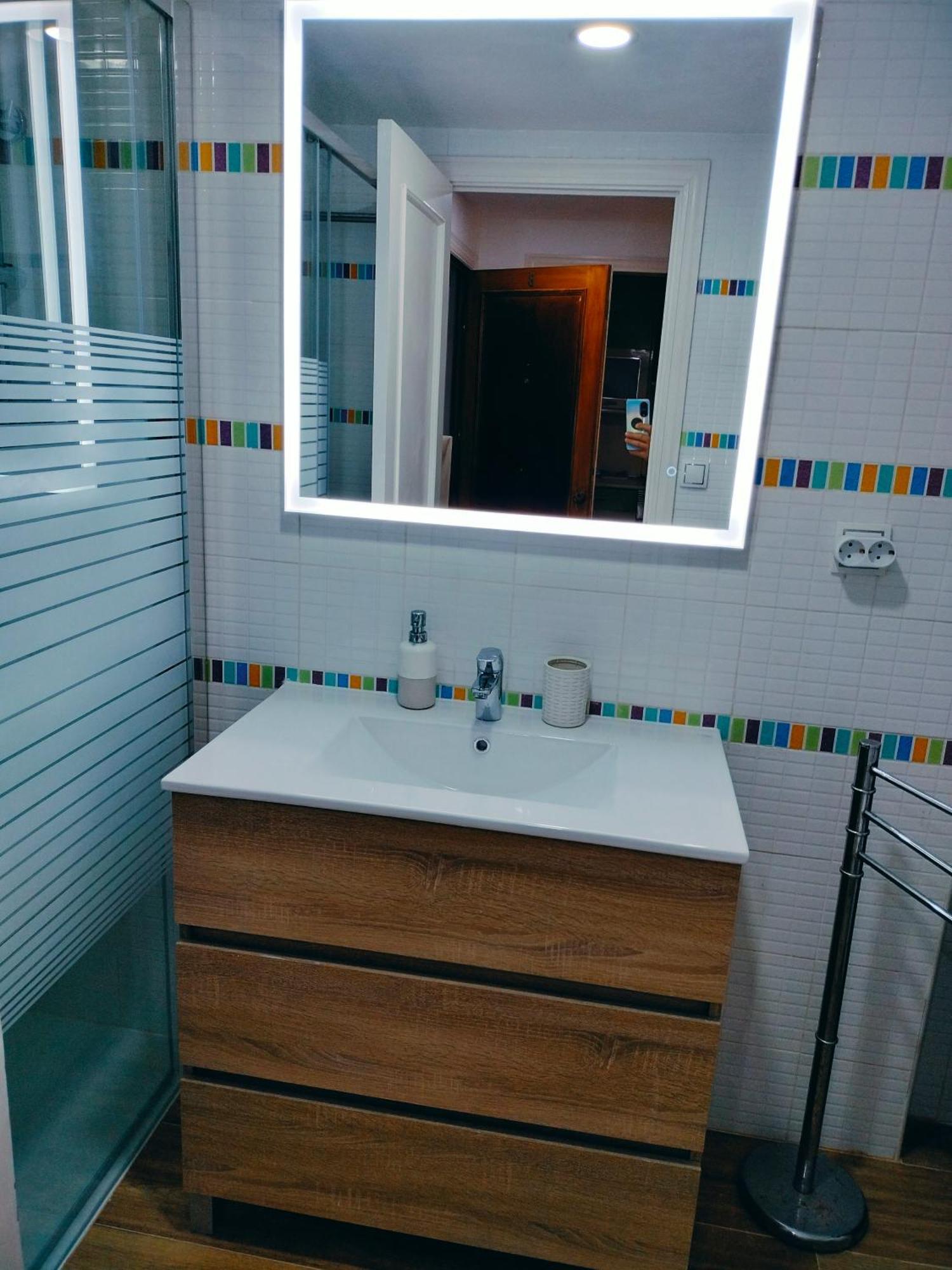 Apartamento Moderno Benidorm Exteriér fotografie