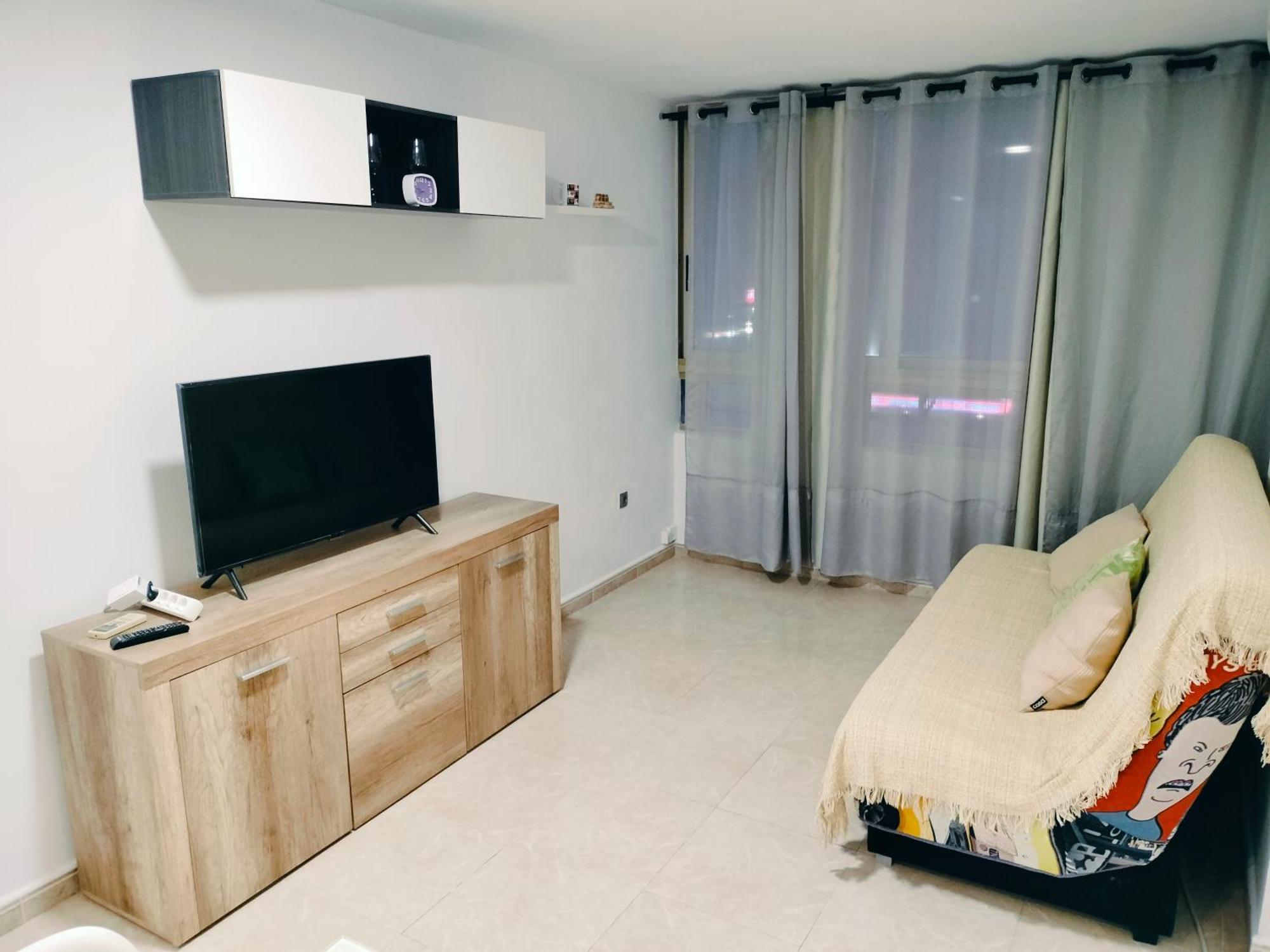 Apartamento Moderno Benidorm Exteriér fotografie