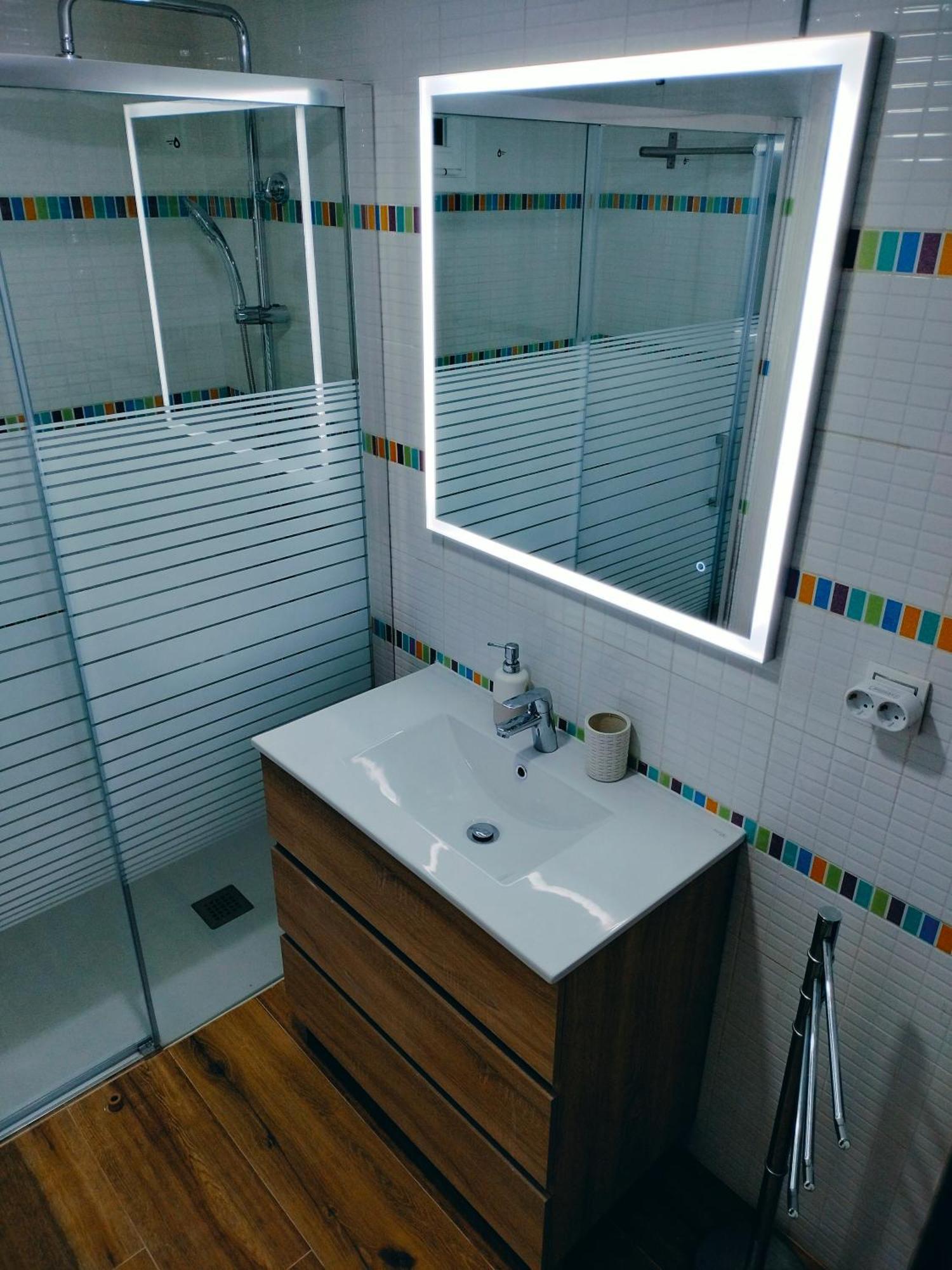 Apartamento Moderno Benidorm Exteriér fotografie