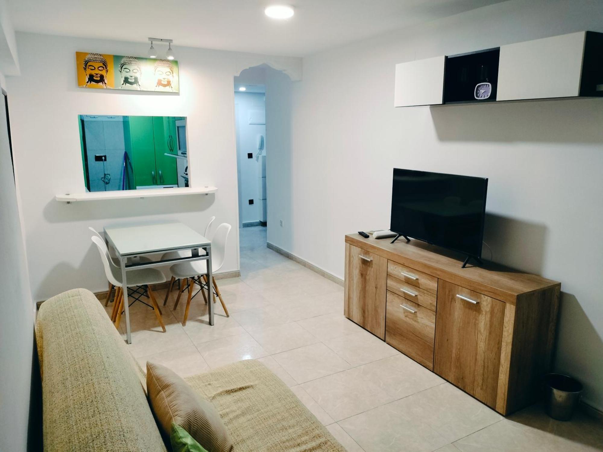 Apartamento Moderno Benidorm Exteriér fotografie