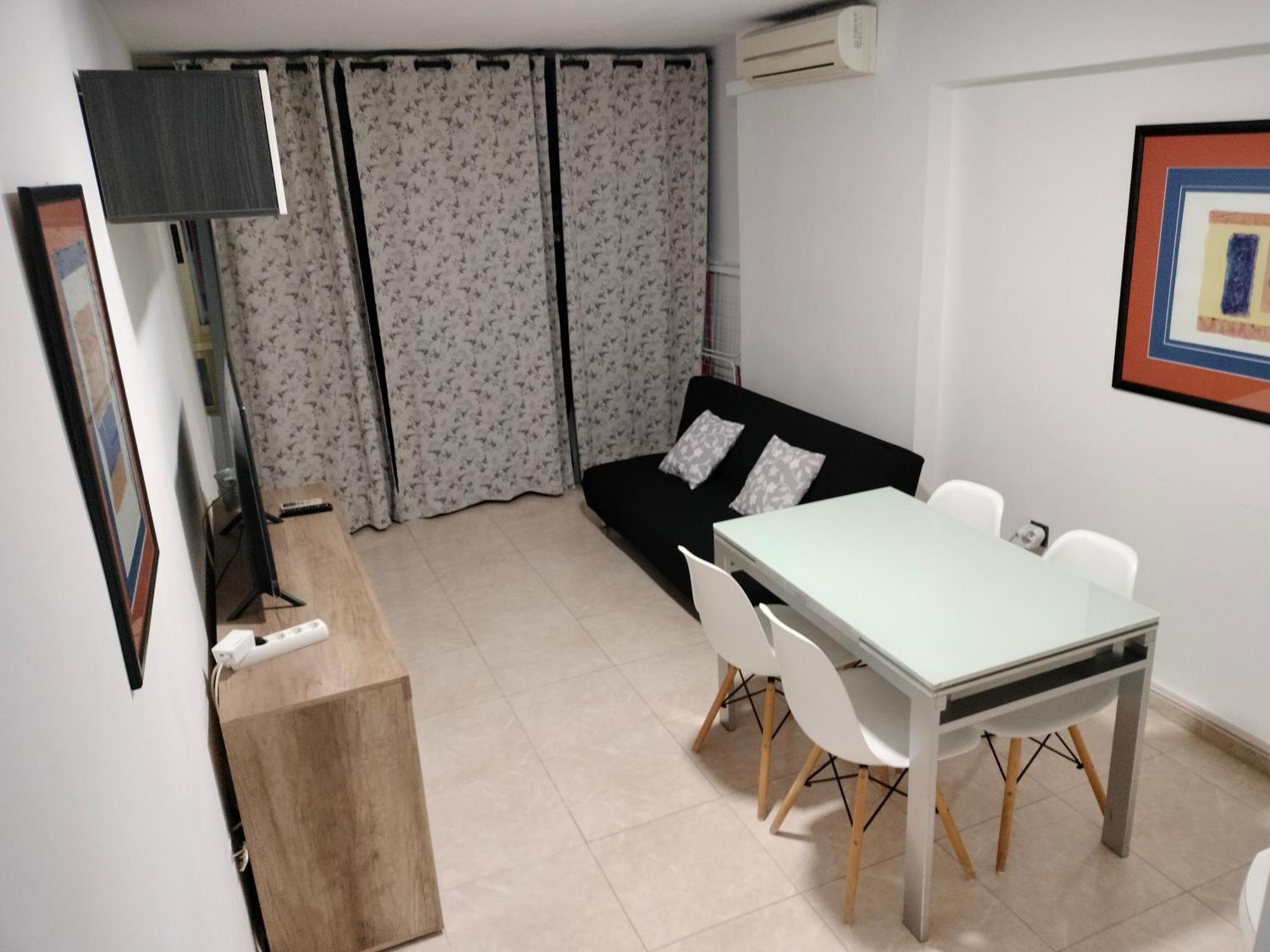 Apartamento Moderno Benidorm Exteriér fotografie