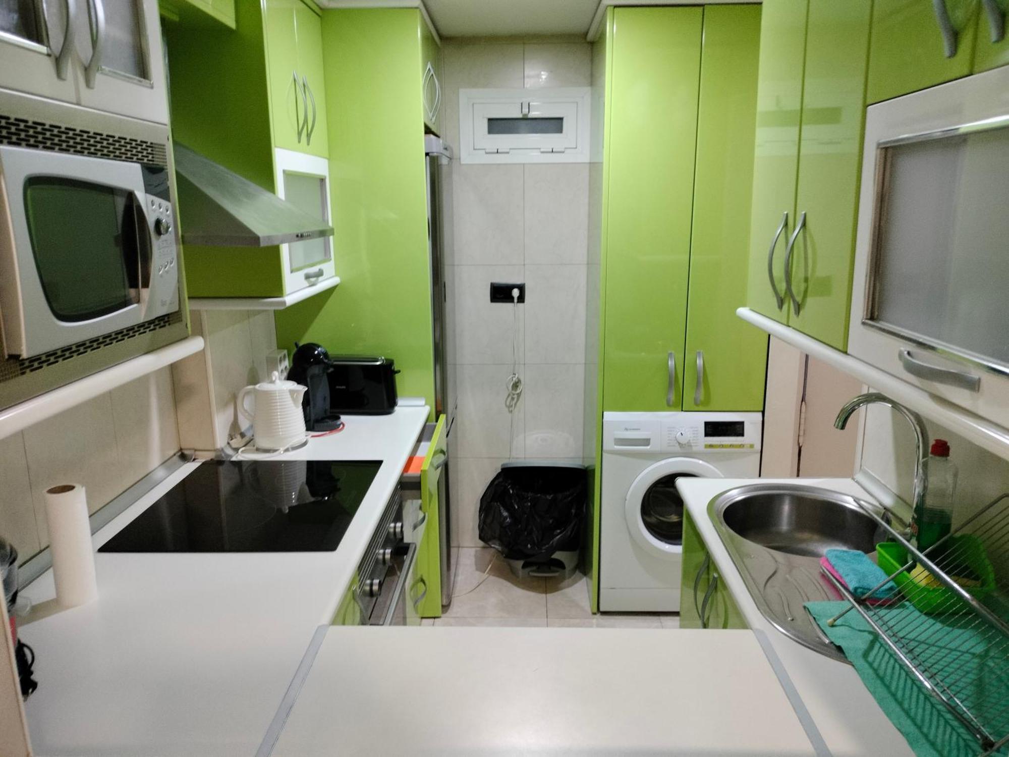 Apartamento Moderno Benidorm Exteriér fotografie