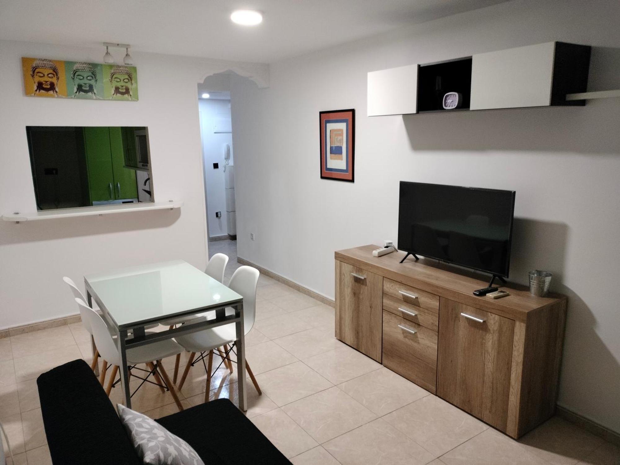 Apartamento Moderno Benidorm Exteriér fotografie